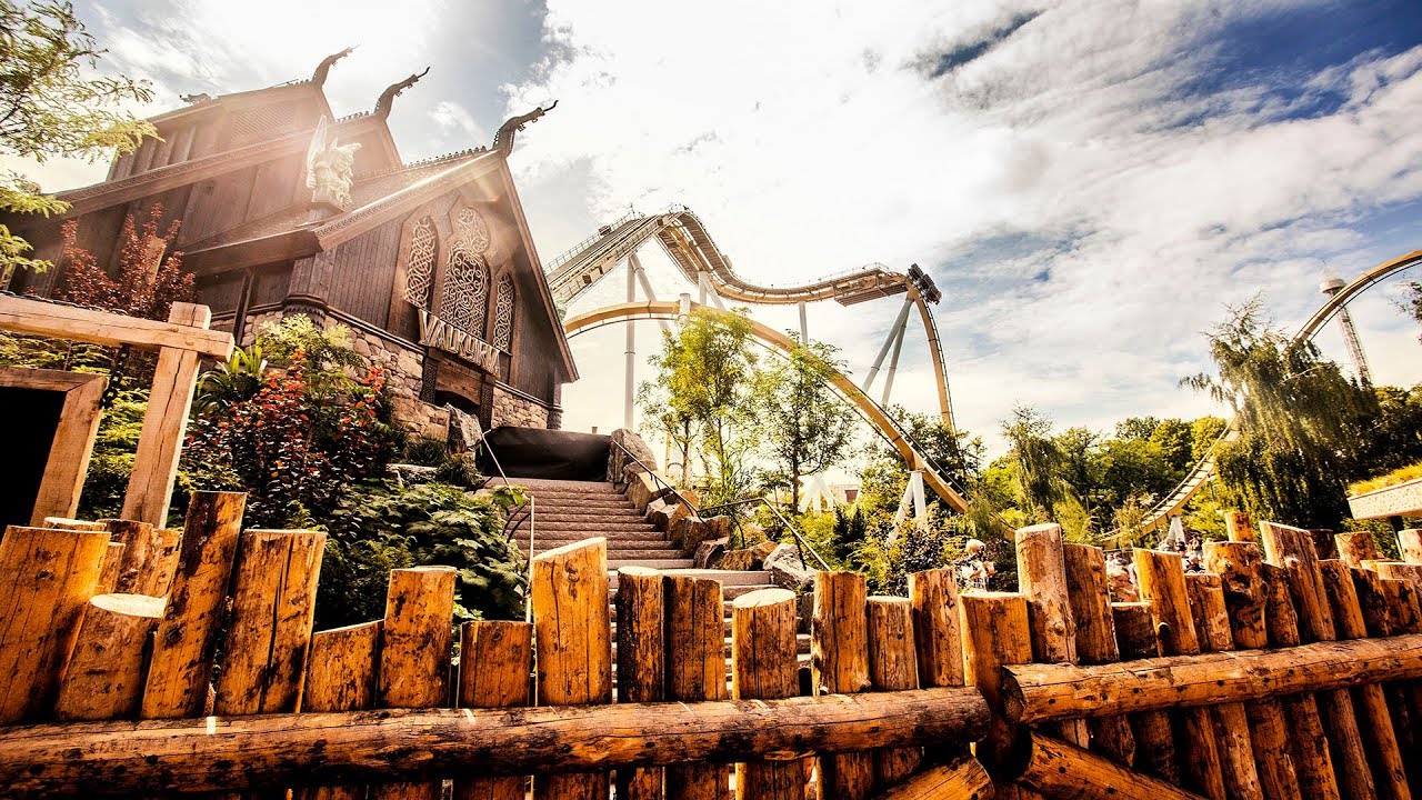 Liseberg Liseberg